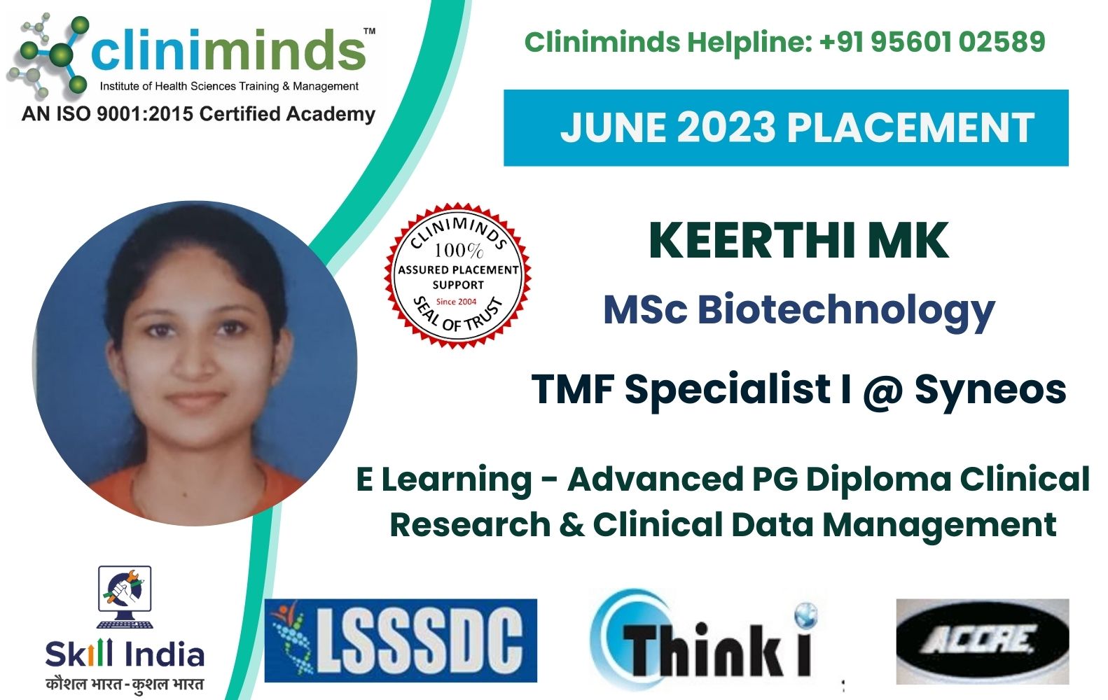 Cliniminds Placements